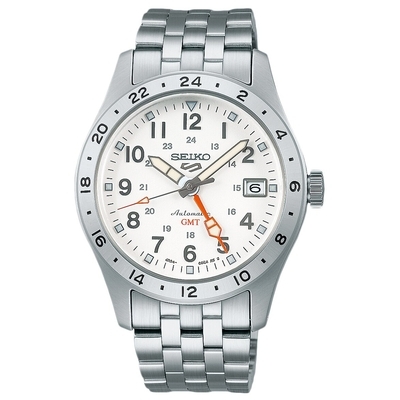 Seiko 5 Sports Field GMT Automatic férfi óra (SSK059K1)