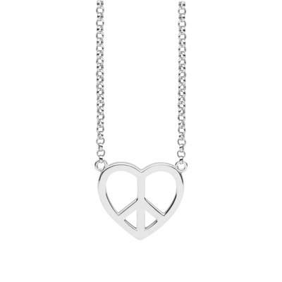 NANA KAY silver trends ezüst nyakék (ST1450)