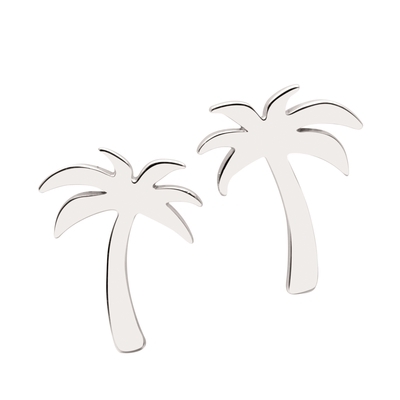 NANA KAY silver trends ezüst pálmafa fülbevaló (ST1495)