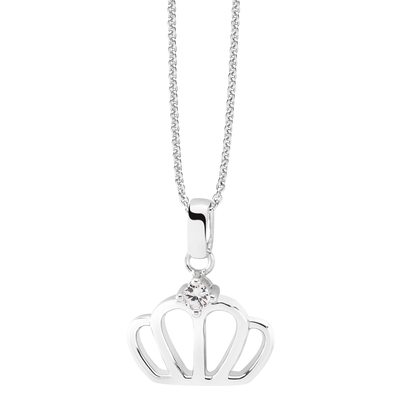 NANA KAY silver trends ezüst nyakék (ST1584)