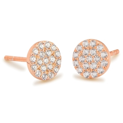 NANA KAY silver trends ezüst fülbevaló (ST1605)