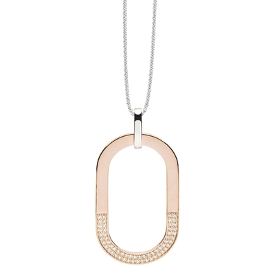 NANA KAY silver trends ezüst nyakék (ST1693)