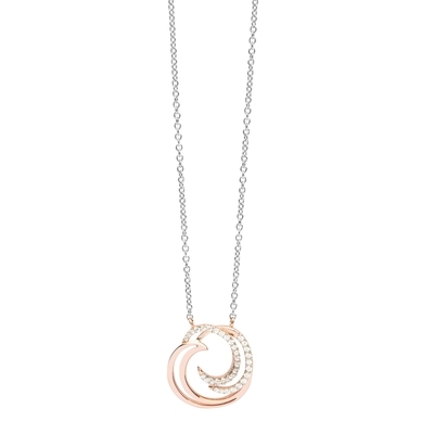 NANA KAY silver trends ezüst nyakék (ST1740)