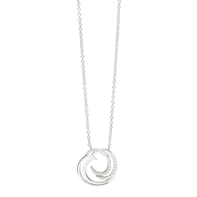 NANA KAY silver trends ezüst nyakék (ST1743)