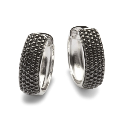 NANA KAY silver trends ezüst karika fülbevaló (ST1764)