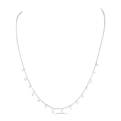 NANA KAY silver trends ezüst nyakék (ST1902)