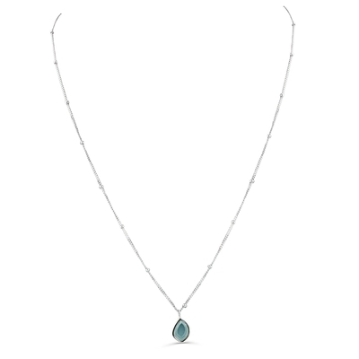 NANA KAY silver trends ezüst nyakék (ST1932)