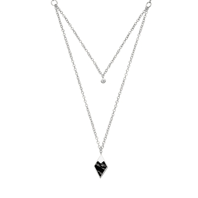 NANA KAY silver trends ezüst nyakék (ST2209)