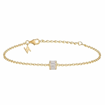 NANA KAY silver trends ezüst karkötő (ST2382)