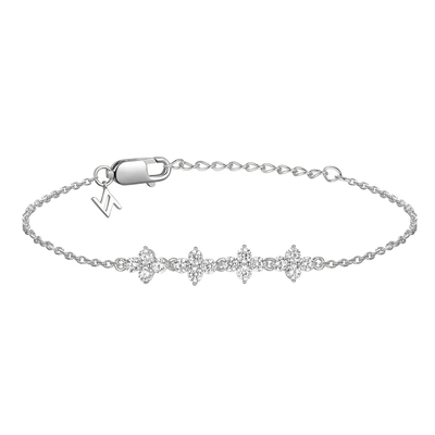 NANA KAY silver trends ezüst karkötő (ST2477) NANA KAY silver trends ezüst karkötő (ST2477)