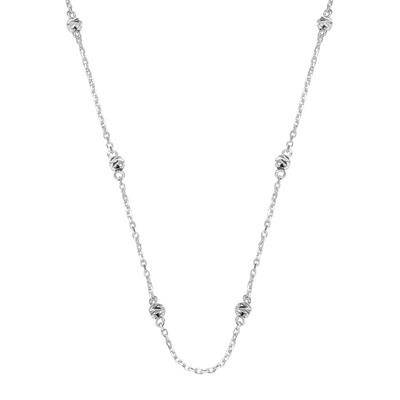 NANA KAY silver trends ezüst nyakék (ST2495)