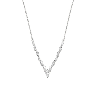 NANA KAY silver trends ezüst nyakék (ST2528)