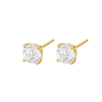 NANA KAY silver trends ezüst fülbevaló (ST2549)