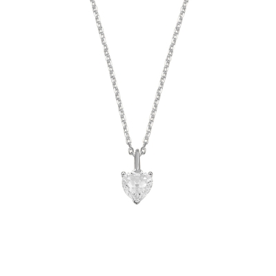 NANA KAY silver trends ezüst szív nyakék (ST2588) NANA KAY silver trends ezüst szív nyakék (ST2588)