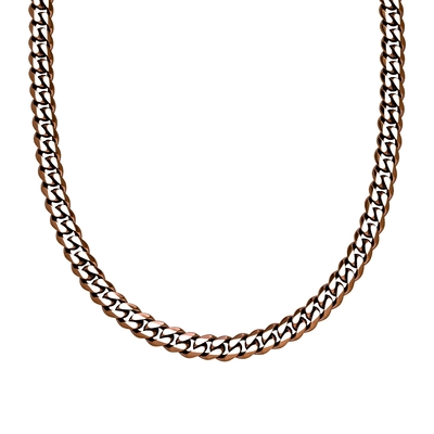 STEELWEAR férfi acél nyaklánc 55 cm (SW-1009)