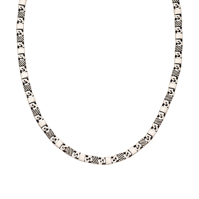 STEELWEAR férfi acél nyaklánc 60 cm (SW-1011)