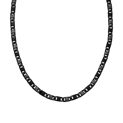 STEELWEAR férfi acél nyaklánc 60 cm (SW-1013)