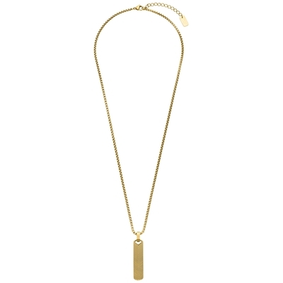 STEELWEAR férfi acél nyaklánc medállal 60 cm (SW-1034) STEELWEAR férfi acél nyaklánc medállal 60 cm (SW-1034)