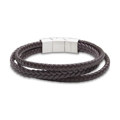 STEELWEAR férfi karkötő 21 cm (SW-532)