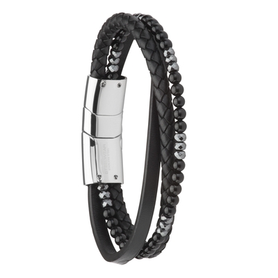 STEELWEAR Honolulu férfi karkötő 21,5 cm (SW-587)