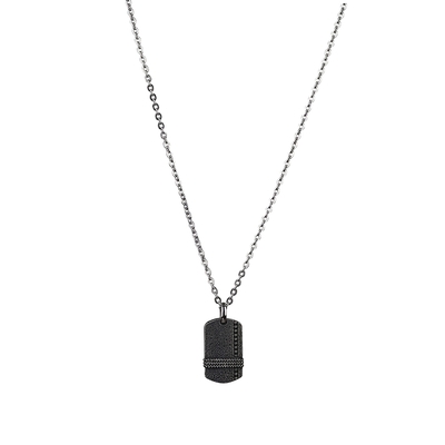 STEELWEAR Madrid férfi nyaklánc medállal 50 cm (SW-607)