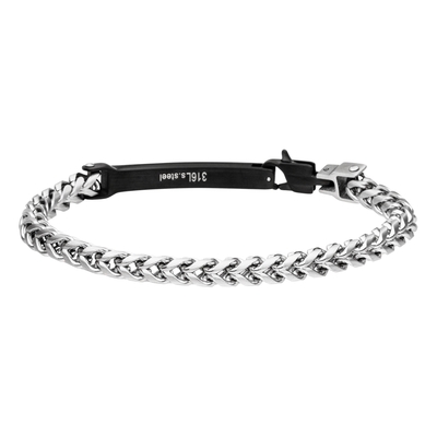 STEELWEAR Denver férfi karkötő 21 cm (SW-711)