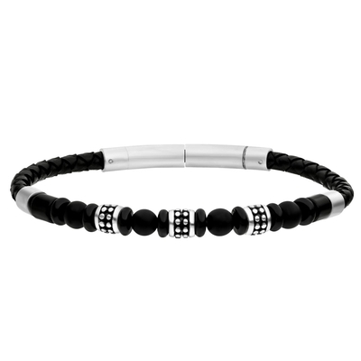 STEELWEAR London férfi karkötő 22 cm (SW-930)