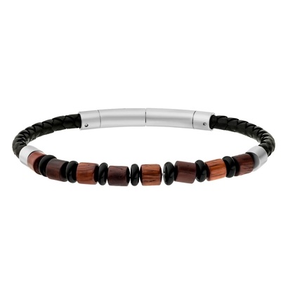 STEELWEAR London férfi karkötő 22 cm (SW-936)