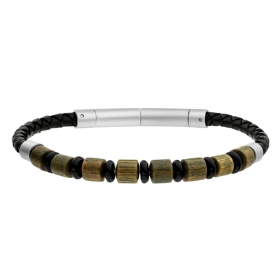 STEELWEAR London férfi karkötő 22 cm (SW-938)