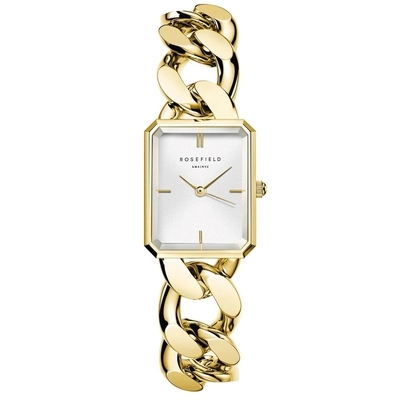 Rosefield Octagon XS Studio Gold női óra (SWGSG-O55_3I)