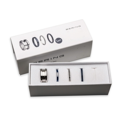 Bering Arctic Symphony gyűrű szett 60-as méret (Sym-Set-ArcSailing9)