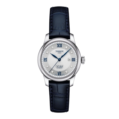 Tissot T-Classic Le Locle Automatic 20th Anniversary női óra (T006.207.11.036.01)