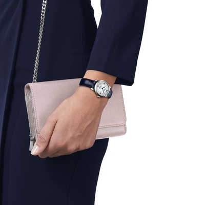 Tissot T-Classic Le Locle Automatic 20th Anniversary női óra (T006.207.11.036.01)