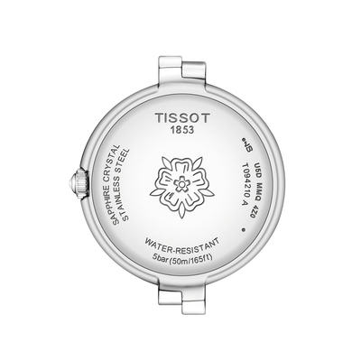 Tissot T-Lady Flamingo női óra (T094.210.11.336.00)
