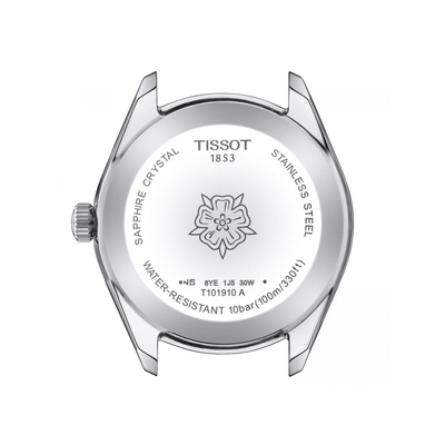 Tissot T-Classic PR 100 Sport Chic női óra (T101.910.11.351.00)