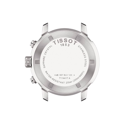 Tissot T-Sport PRC 200 Chronograph férfi óra (T114.417.11.047.00)