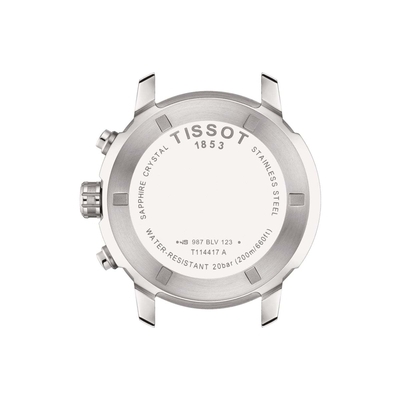 Tissot T-Sport PRC 200 Chronograph férfi óra (T114.417.11.057.00)