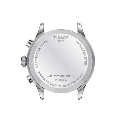 Tissot T-Sport Chrono XL férfi óra (T116.617.16.092.00)