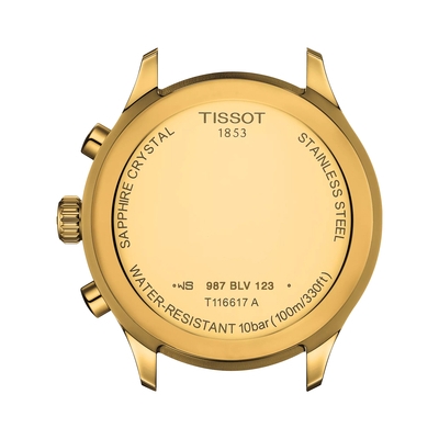 Tissot T-Sport Chrono XL Classic férfi óra (T116.617.33.051.00)