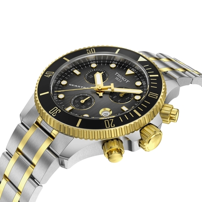 Tissot T-Sport Seastar 1000 Chronograph unisex óra (T120.217.22.061.00)