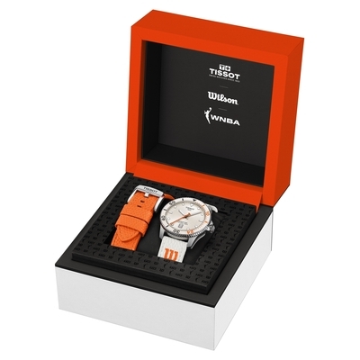 Tissot T-Sport Seastar Wilson WNBA unisex óra (T120.410.17.011.00)