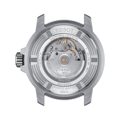 Tissot T-Sport Seastar 2000 Professional Powermatic 80 férfi óra (T120.607.11.041.00)