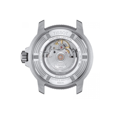 Tissot T-Sport Seastar 2000 Powermatic 80 férfi óra (T120.607.17.441.00)