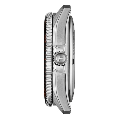 Tissot T-Sport Seastar Wilson WNBA Powermatic 80 unisex óra (T120.807.17.051.00)