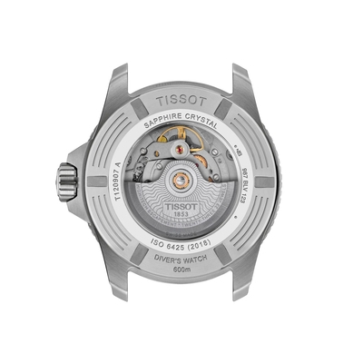 Tissot Seastar 2000 Powermatic 80 férfi óra (T120.907.11.051.00)