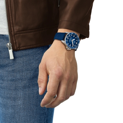 Tissot Seastar 2000 Powermatic 80 férfi óra (T120.907.17.041.00)
