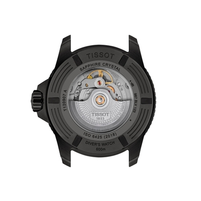 Tissot Seastar 2000 Powermatic 80 férfi óra (T120.907.37.041.00)