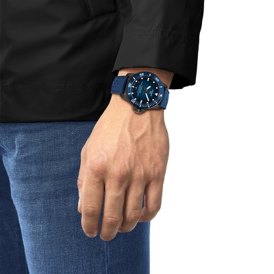 Tissot Seastar 2000 Powermatic 80 férfi óra (T120.907.37.041.00)