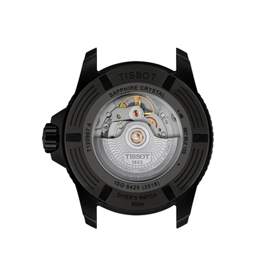 Tissot Seastar 2000 Powermatic 80 férfi óra (T120.907.37.051.00)