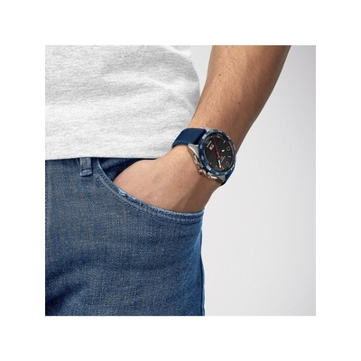 Tissot T-Touch Connect Solar Titanium férfi óra (T121.420.47.051.06)